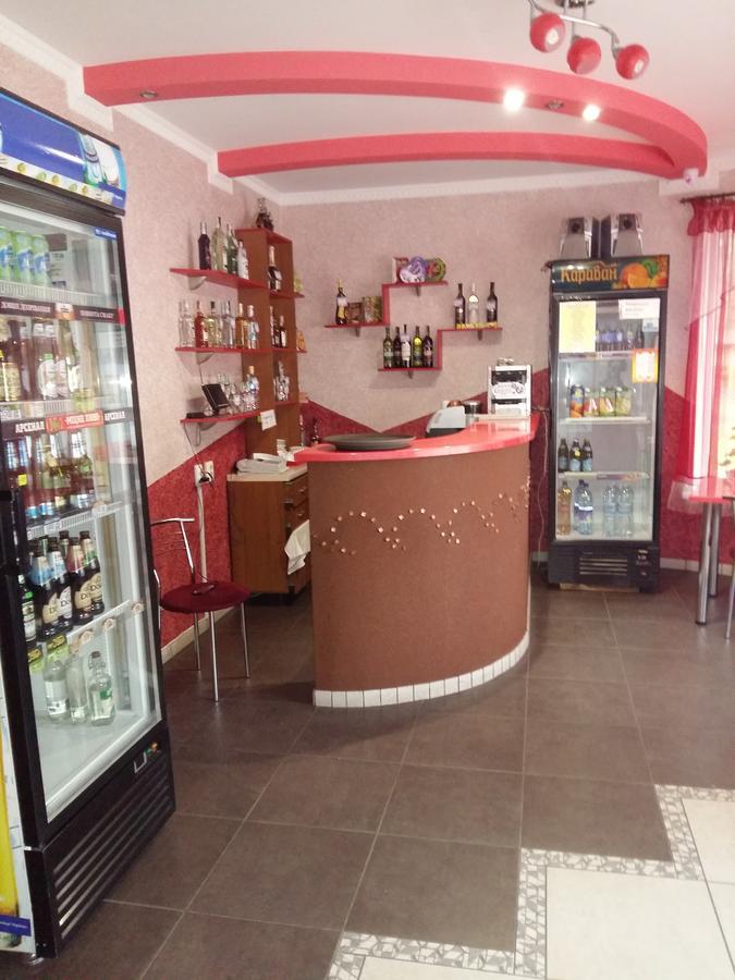 Inn Alibi Khorodelets Exterior foto
